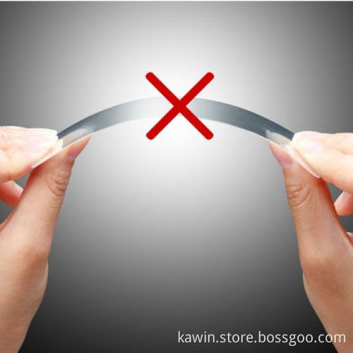 Glass Protector for Samsung Galaxy S4, 0.3mm, 2.5D